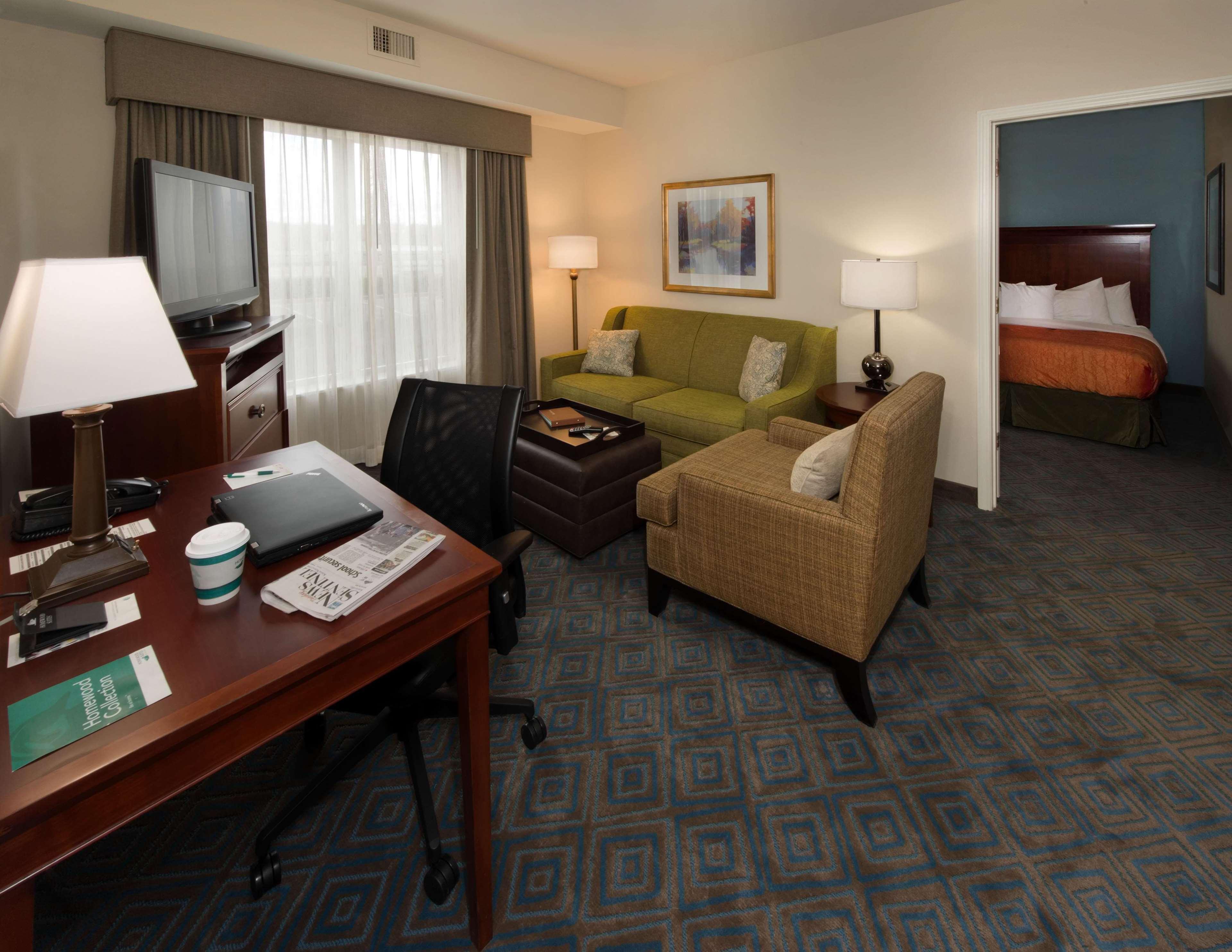 Homewood Suites By Hilton Knoxville West At Turkey Creek Bagian luar foto