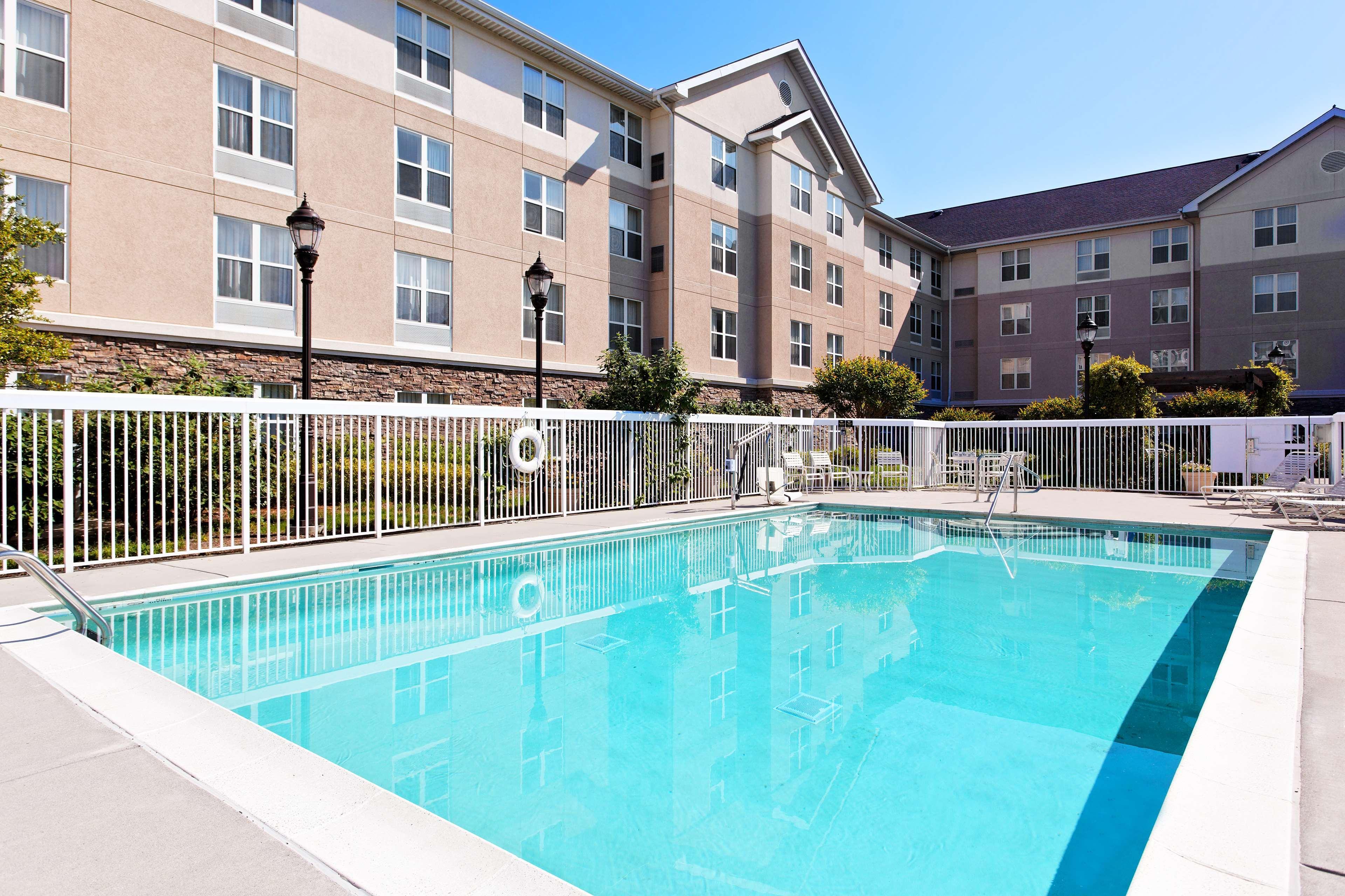 Homewood Suites By Hilton Knoxville West At Turkey Creek Bagian luar foto