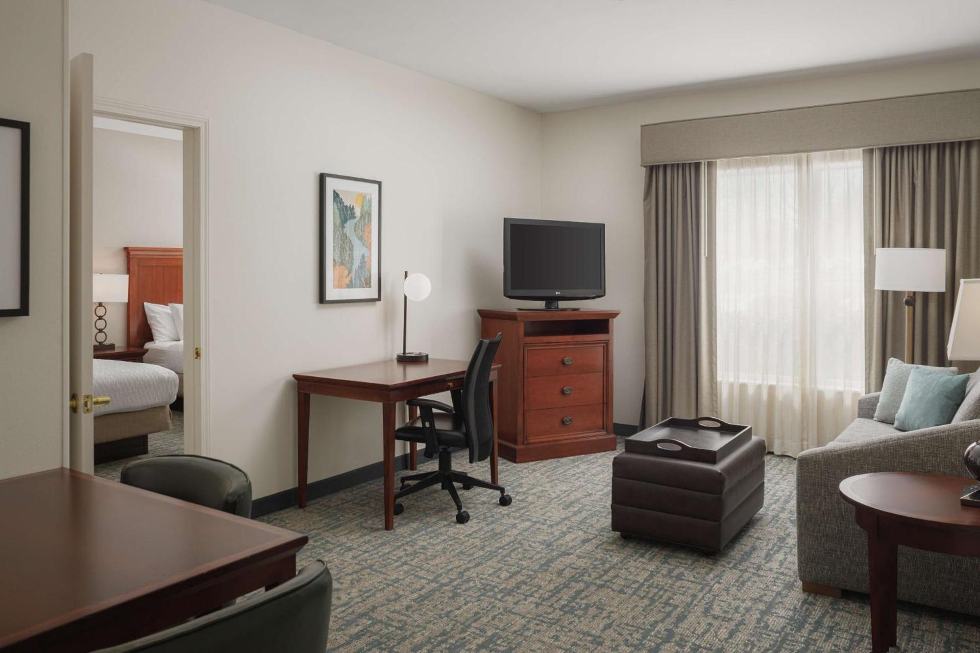 Homewood Suites By Hilton Knoxville West At Turkey Creek Bagian luar foto