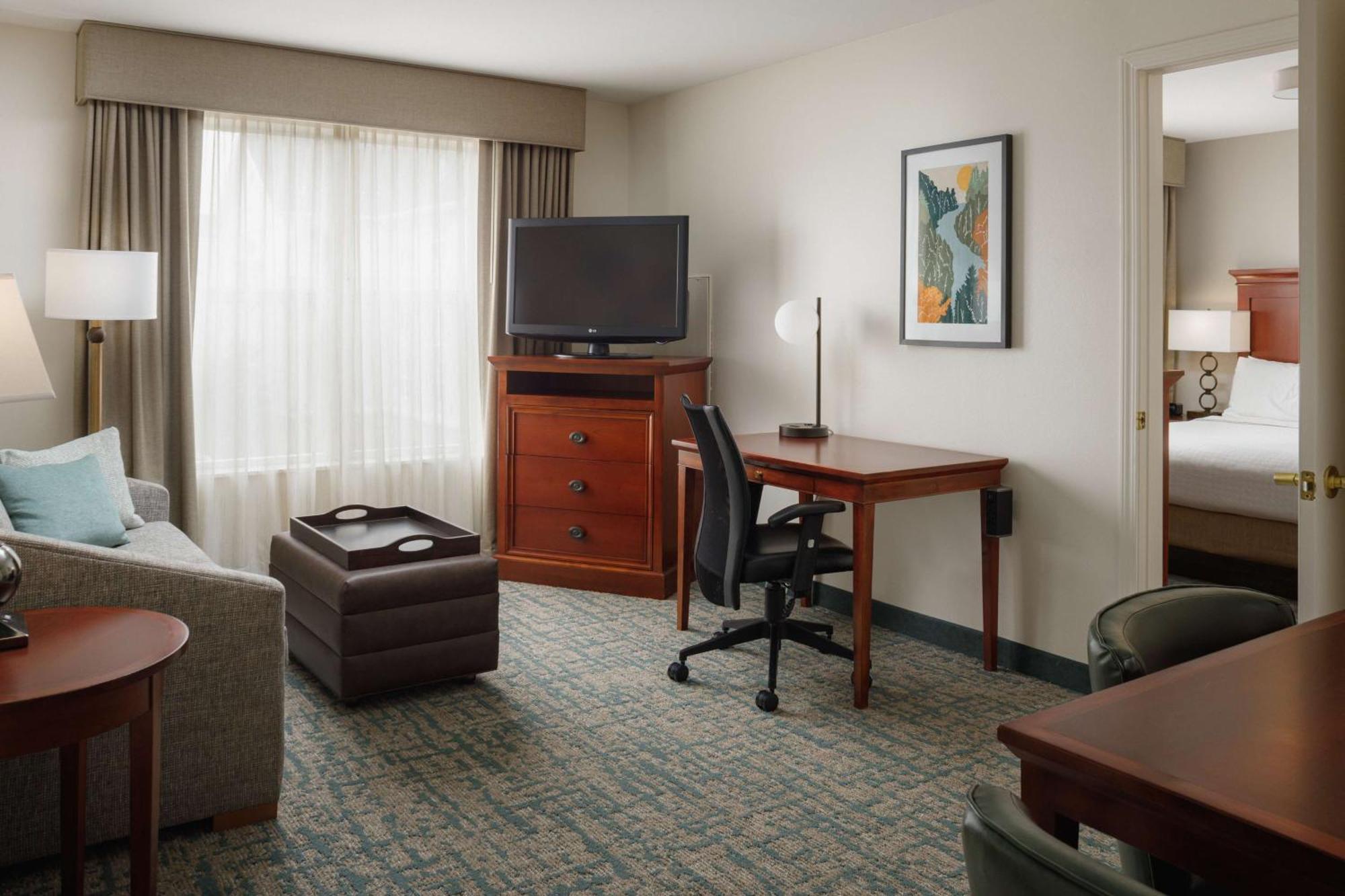 Homewood Suites By Hilton Knoxville West At Turkey Creek Bagian luar foto