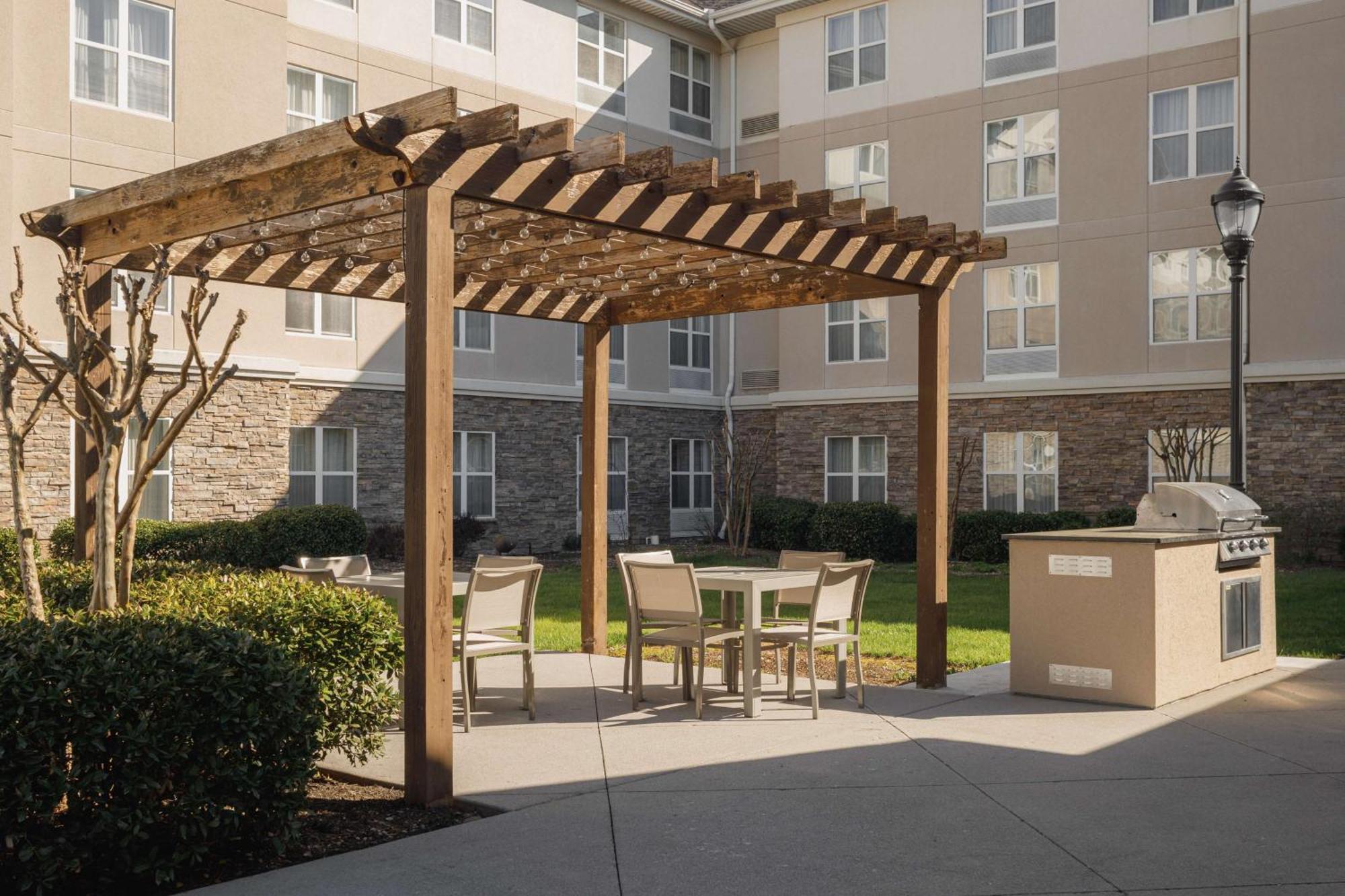 Homewood Suites By Hilton Knoxville West At Turkey Creek Bagian luar foto