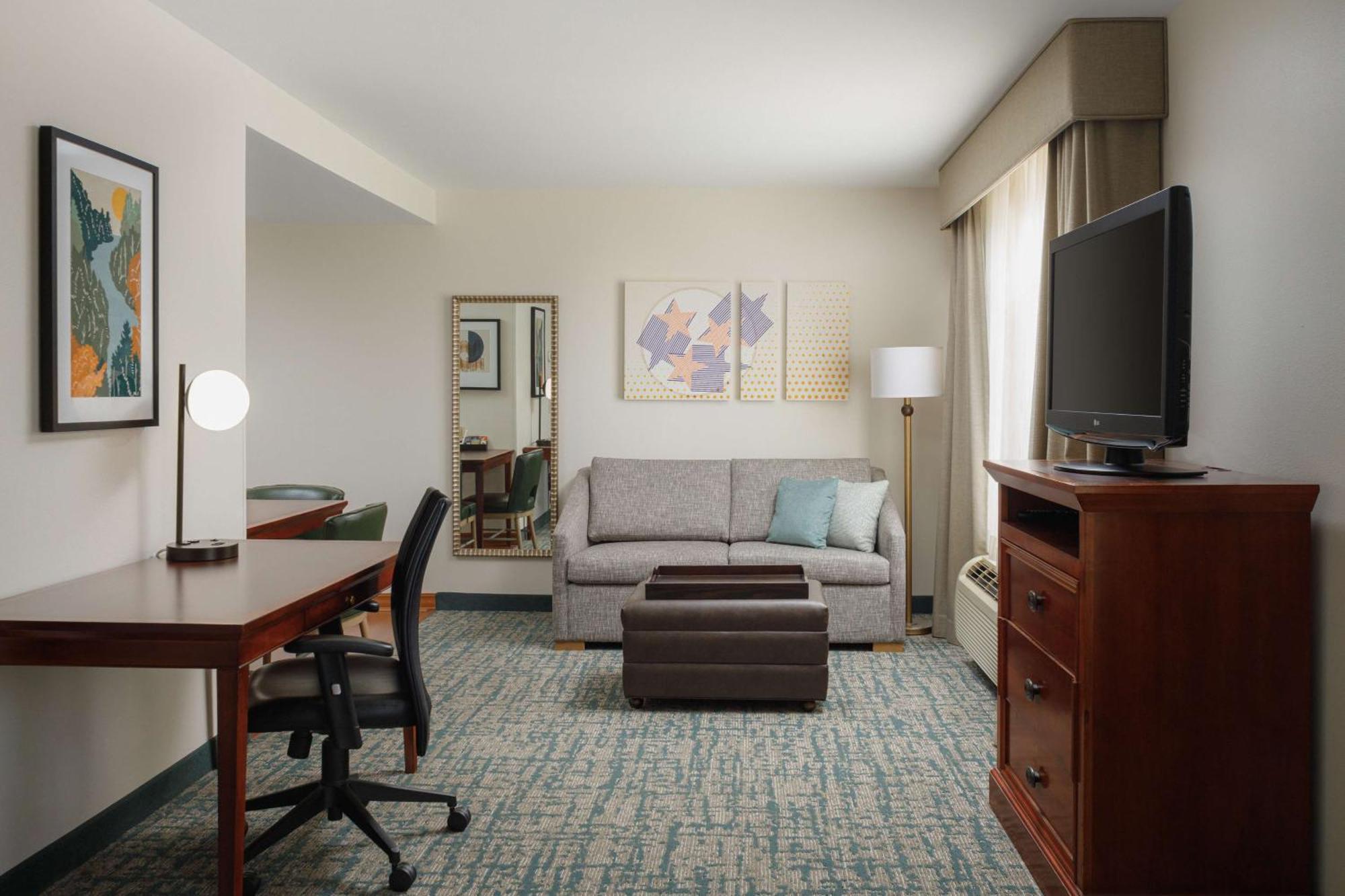 Homewood Suites By Hilton Knoxville West At Turkey Creek Bagian luar foto