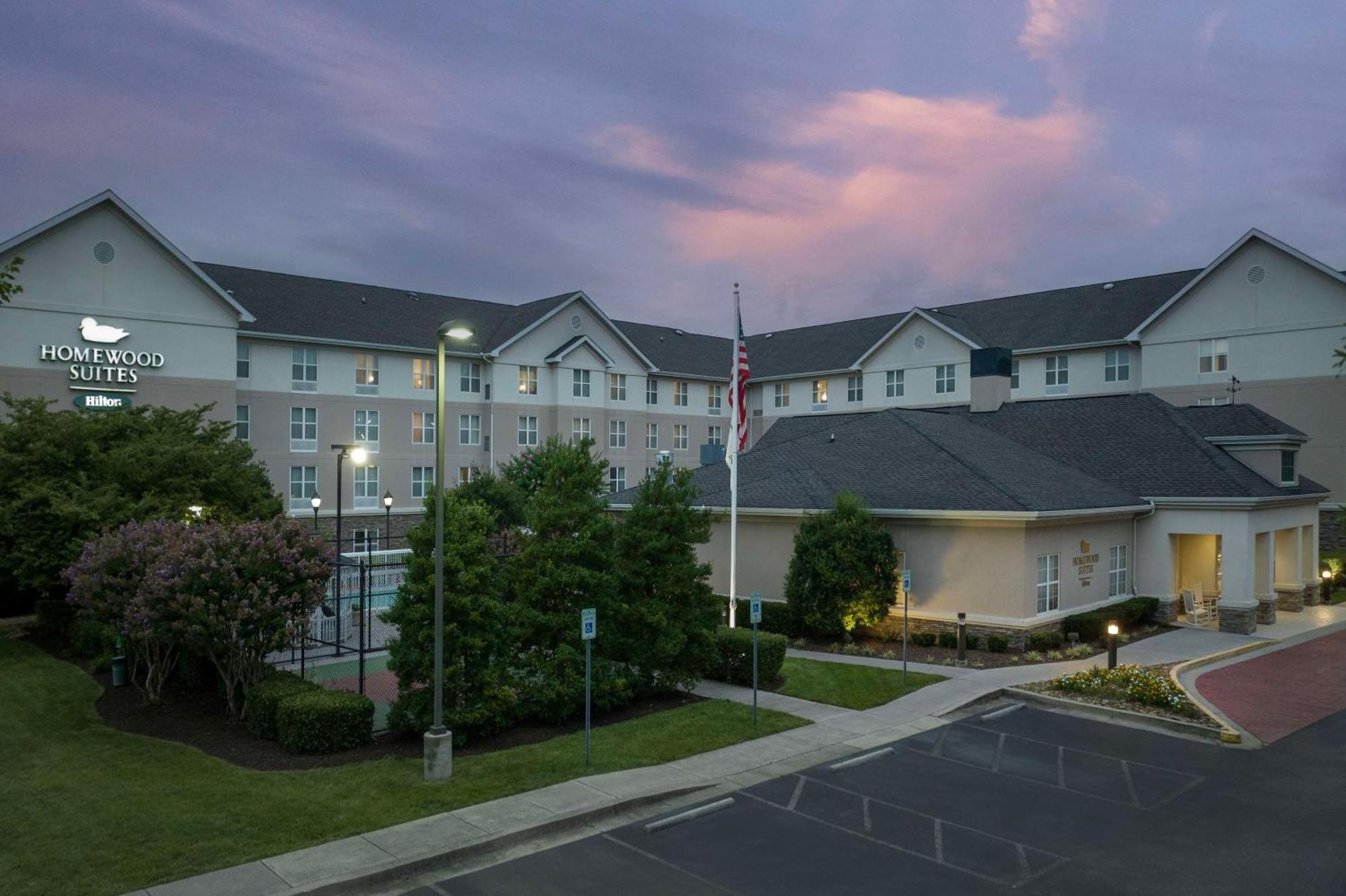 Homewood Suites By Hilton Knoxville West At Turkey Creek Bagian luar foto