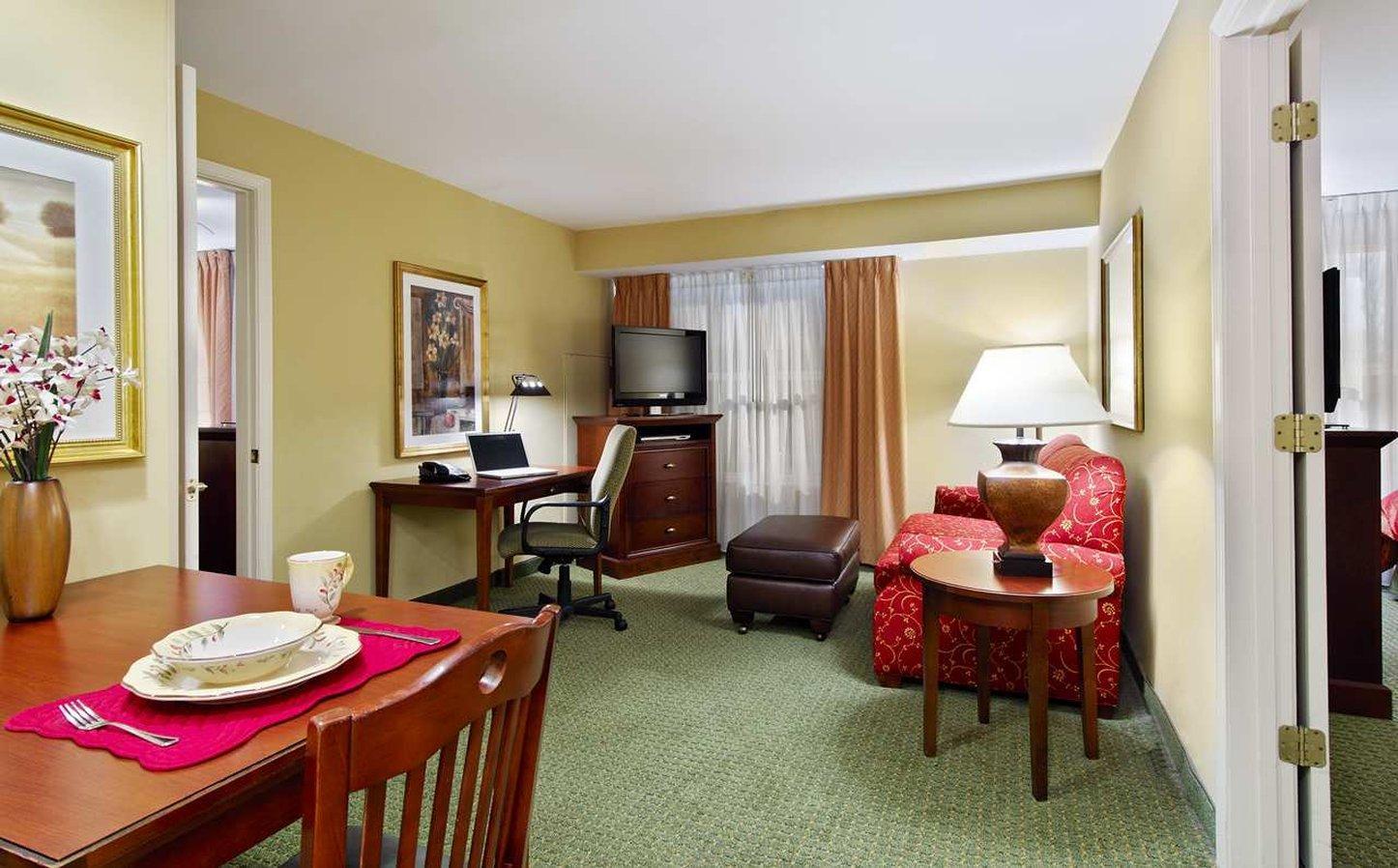 Homewood Suites By Hilton Knoxville West At Turkey Creek Bagian luar foto