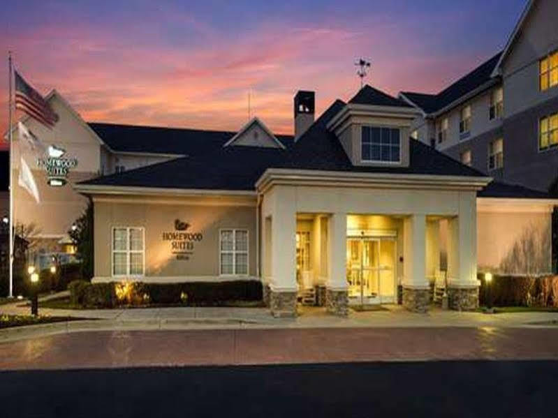 Homewood Suites By Hilton Knoxville West At Turkey Creek Bagian luar foto